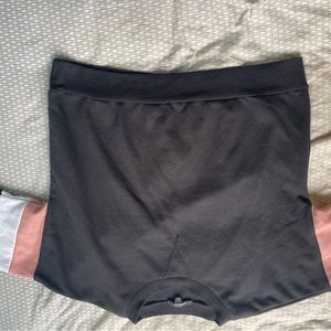 Small black sweater